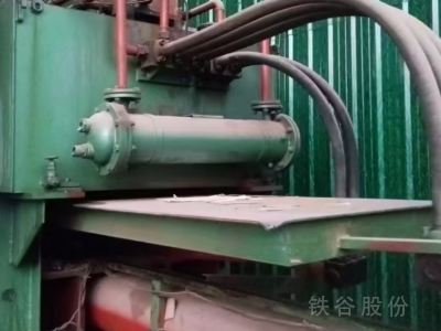 19年底，鼎豪160打包機(jī)，全鋼板制作，成色精品圖2