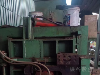 19年底，鼎豪160打包機(jī)，全鋼板制作，成色精品圖5