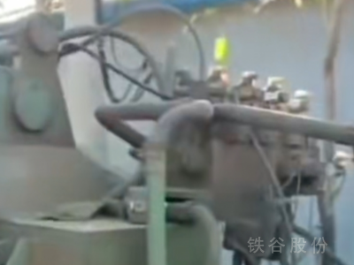 江陰三方盛250噸全自動金屬壓塊機、料箱2米×1.4米圖2