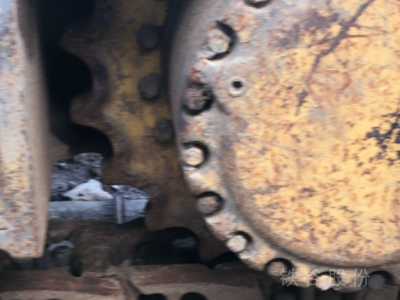 現(xiàn)代220挖機，華宏200噸圖2
