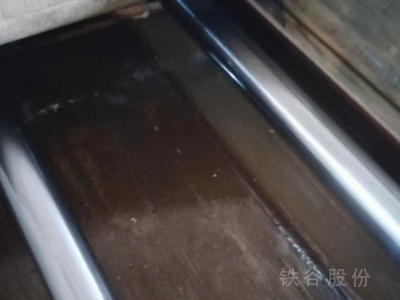 江陰產(chǎn)280噸打包機(jī)，雙主缸全自動(dòng)圖5