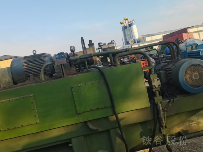 華宏科技巨無霸315噸打包機圖3