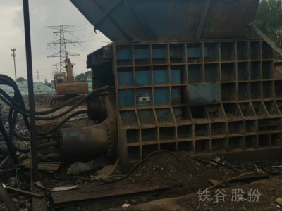 19年630全自動臥式剪切機，帶油出售圖4
