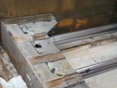 江陰630噸打包機(jī)，3米乘3.5米包600，雙主缸全自動(dòng)圖2