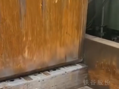 江陰630噸打包機(jī)，3米乘3.5米包600，雙主缸全自動(dòng)圖4