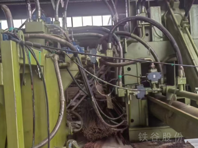 科上500噸老虎機(jī)，打了兩百噸貨 帶油出售圖3