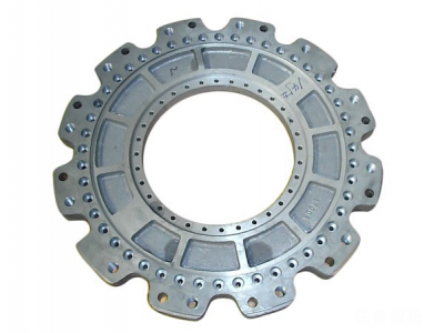 承做各類(lèi)泵產(chǎn)品，以及工程機(jī)械、汽車(chē)零部件等精密鑄件圖4