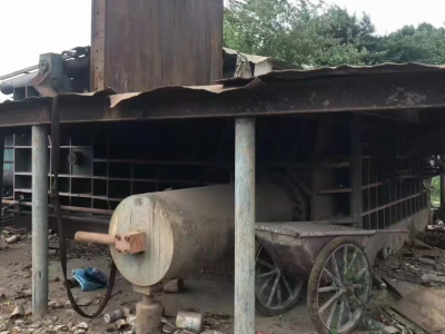 19年華宏400打包機(jī)，雙主缸全自動(dòng)圖4