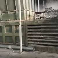 華宏160廢紙機(jī)，成色完美，帶油