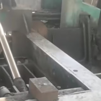 華宏125噸打包機(jī)，1200/700