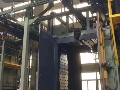 電爐1.5噸(應達)，樹脂砂機，翻箱機，合箱機(IMF)圖2