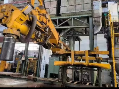 電爐1.5噸(應達)，樹脂砂機，翻箱機，合箱機(IMF)圖3
