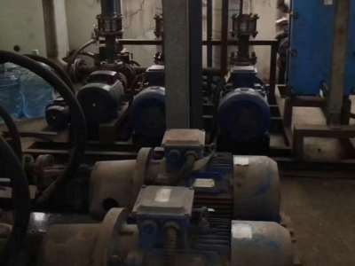 電爐1.5噸(應達)，樹脂砂機，翻箱機，合箱機(IMF)圖7