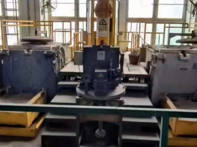電爐1.5噸(應達)，樹脂砂機，翻箱機，合箱機(IMF)圖8