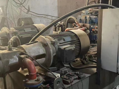 江陰315立式打包機料箱尺寸2200*1100現貨轉讓圖2