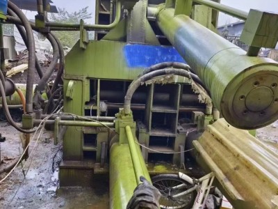 出售科上二手315打包機圖3