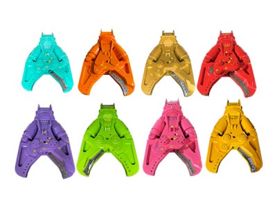 世杰機械雙缸剪 定制款產(chǎn)品 反向剪臂圖3